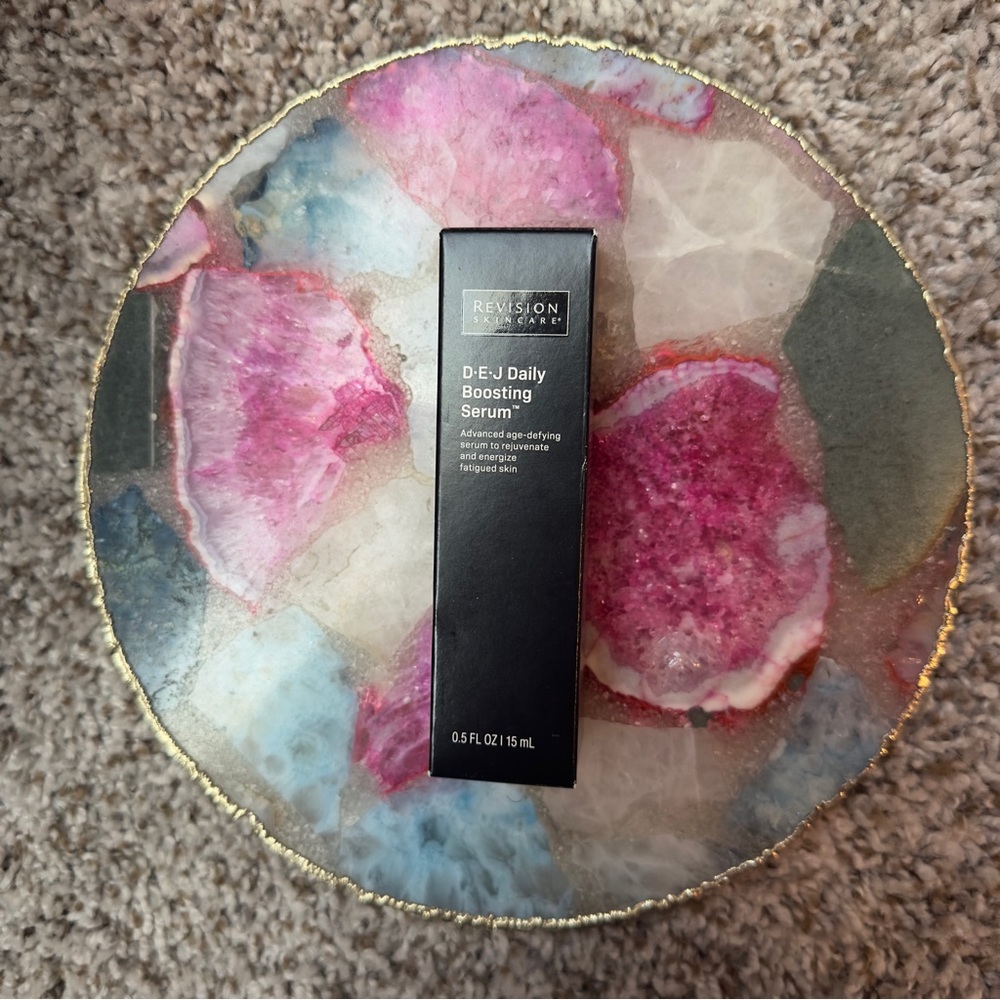 NEW Revision Skincare D•E•J Daily Boosting Serum